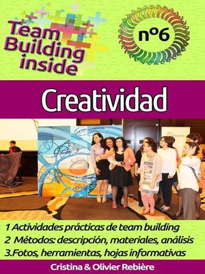 cover image of Team Building inside n°6--creatividad